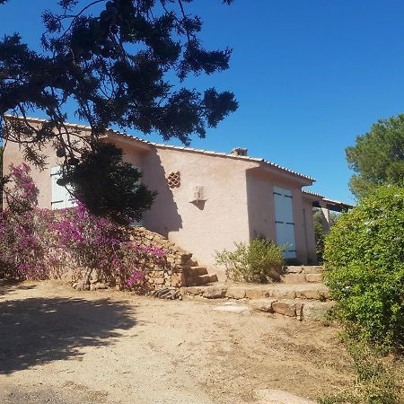 Maison Sur Palombaggia Porto-Vecchio  Buitenkant foto