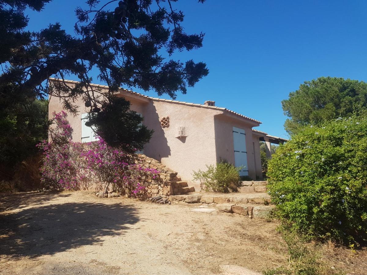 Maison Sur Palombaggia Porto-Vecchio  Buitenkant foto