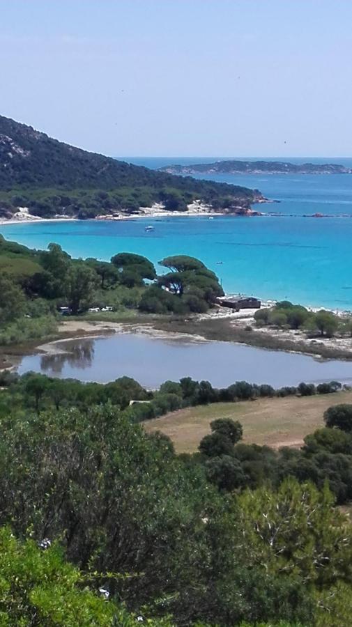 Maison Sur Palombaggia Porto-Vecchio  Buitenkant foto