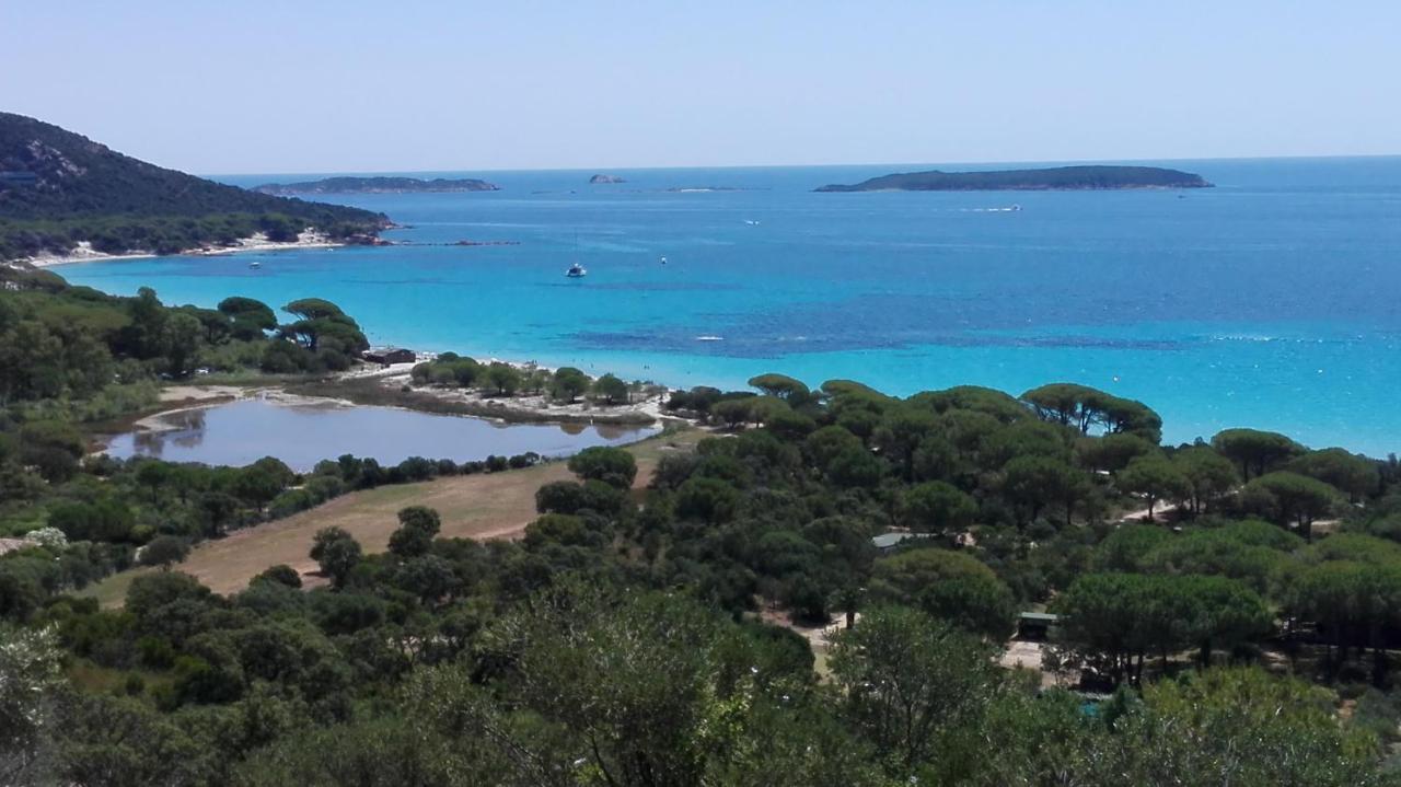 Maison Sur Palombaggia Porto-Vecchio  Buitenkant foto