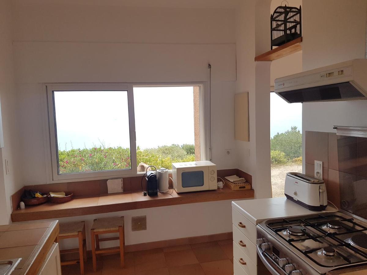 Maison Sur Palombaggia Porto-Vecchio  Buitenkant foto