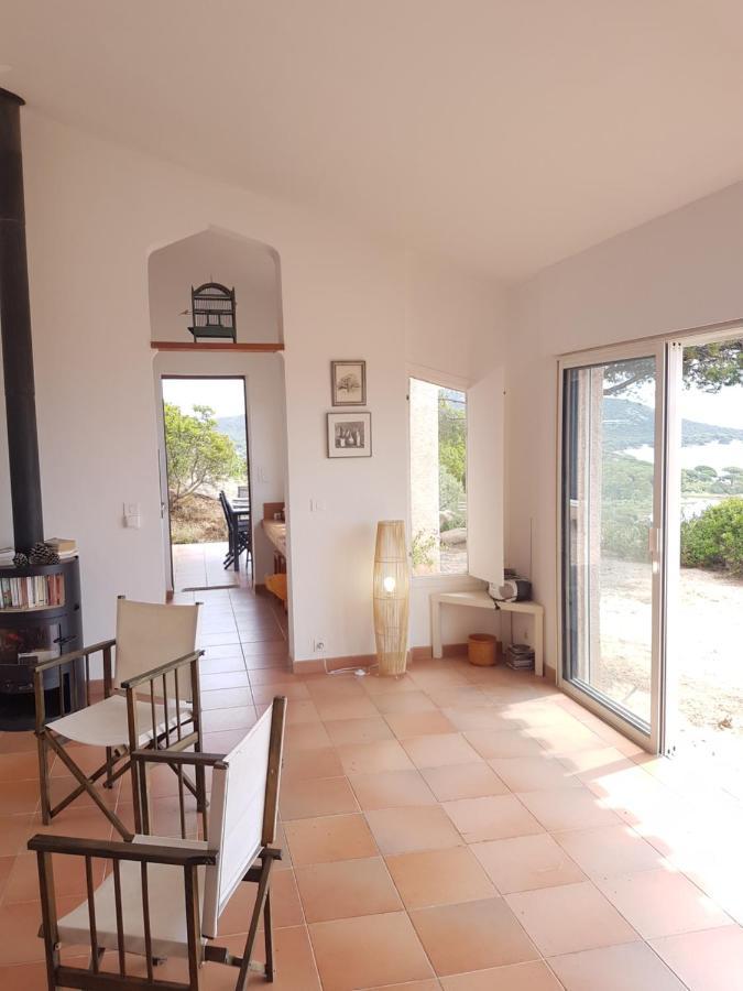 Maison Sur Palombaggia Porto-Vecchio  Buitenkant foto
