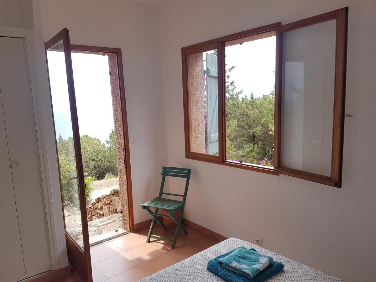 Maison Sur Palombaggia Porto-Vecchio  Buitenkant foto
