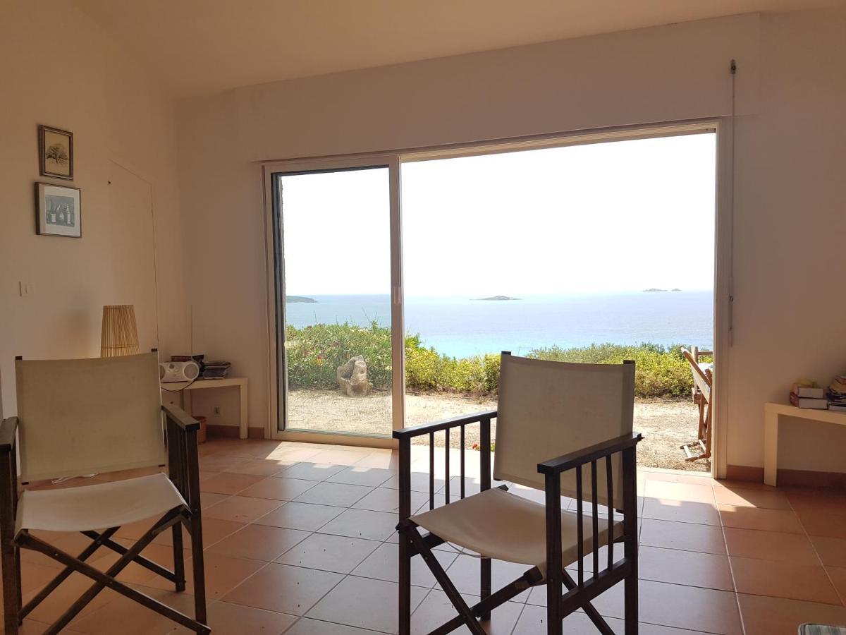 Maison Sur Palombaggia Porto-Vecchio  Buitenkant foto