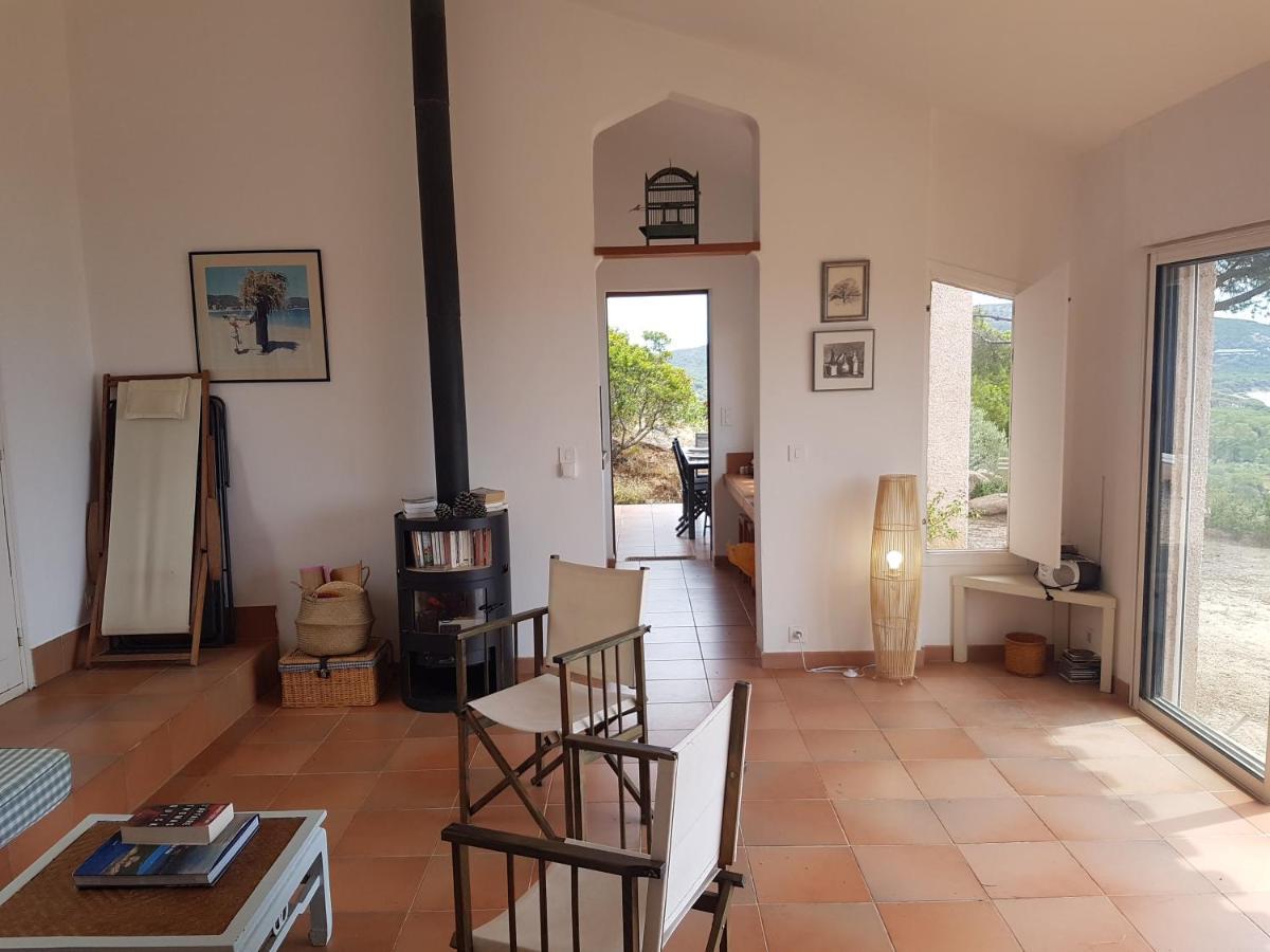 Maison Sur Palombaggia Porto-Vecchio  Buitenkant foto