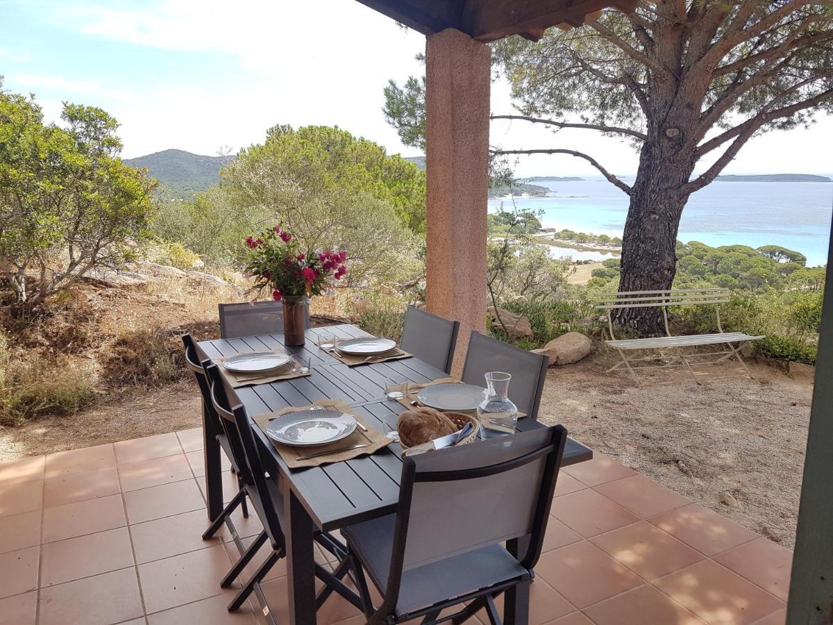 Maison Sur Palombaggia Porto-Vecchio  Buitenkant foto